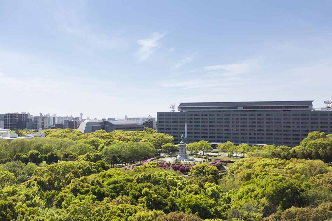 Residence Hotel Hakata 9 Fukuoka  Bagian luar foto