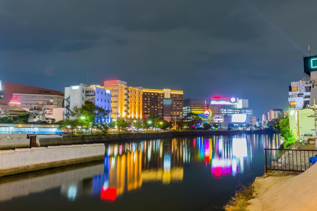 Residence Hotel Hakata 9 Fukuoka  Bagian luar foto